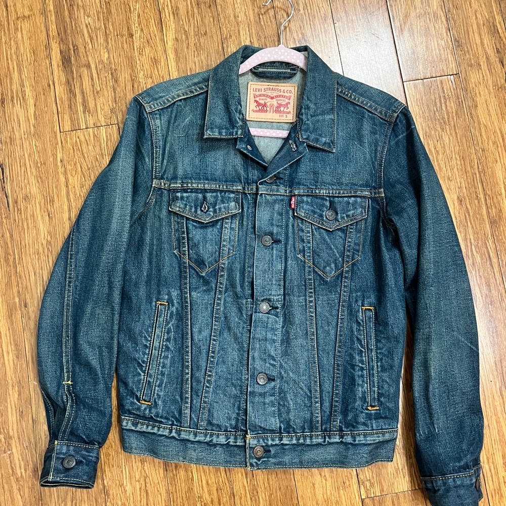 Levi’s Denim Jacket
